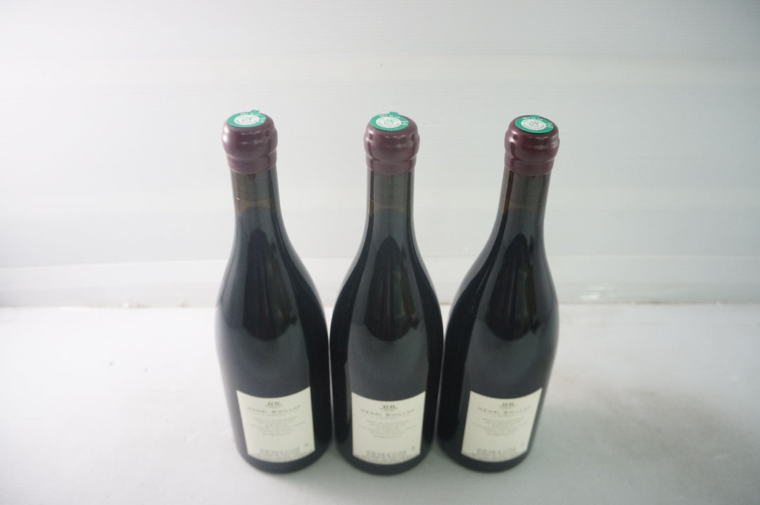 Henri Boillot Bonnes Mares Grand Cru 2019
