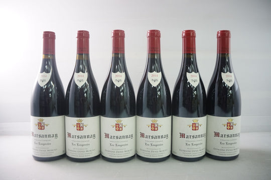 Denis Mortet Marsannay Les Longeroies 2014