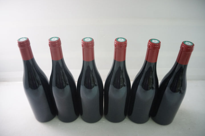 Denis Mortet Marsannay Les Longeroies 2018