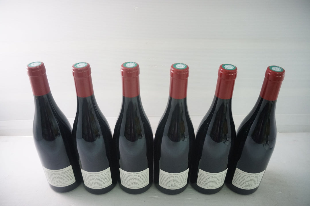 Arnaud Mortet Gevrey Chambertin Cuvee de TVV 2018