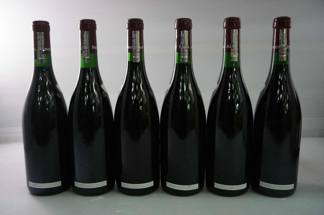 Paul Jaboulet Aine Hermitage La Chapelle 1989