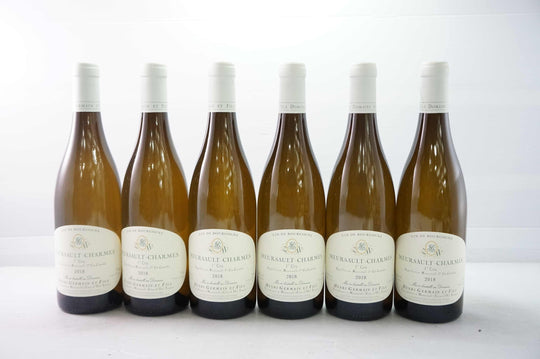 Henri Germain Meursault Charmes 1er Cru 2018