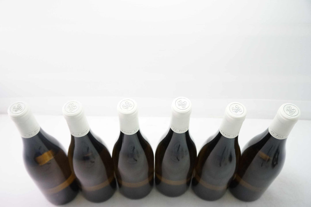 Henri Germain Meursault Poruzots 1er Cru 2018