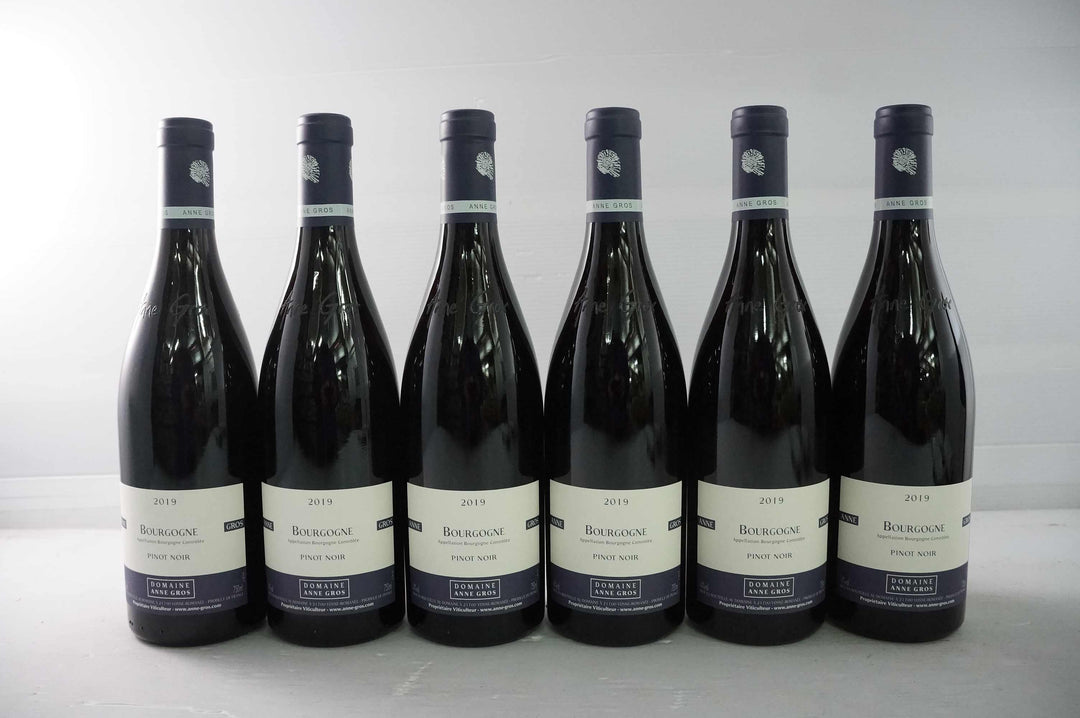 Anne Gros Bourgogne Pinot Noir 2019