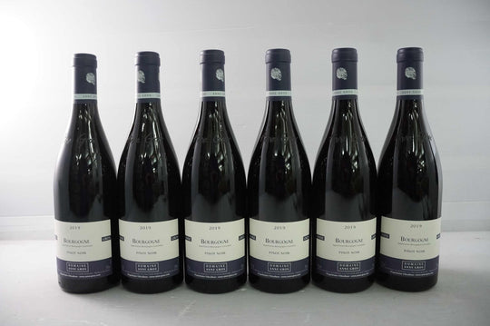 Anne Gros Bourgogne Pinot Noir 2019
