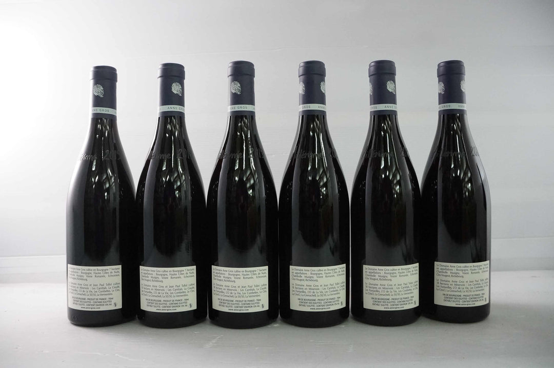Anne Gros Bourgogne Pinot Noir 2019