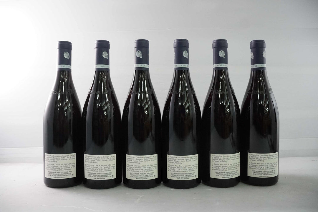 Anne Gros Chambolle Musigny La Combe D'Orveau 2019