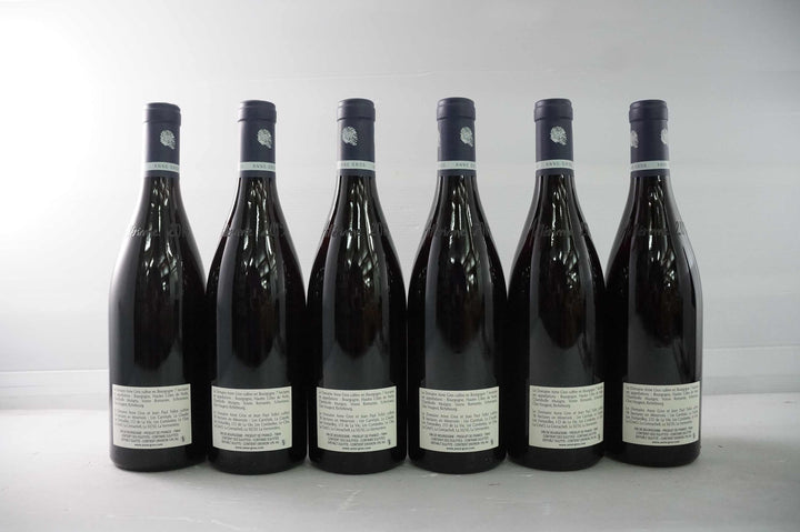 Anne Gros Chambolle Musigny La Combe D'Orveau 2019