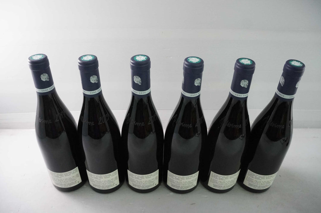 Anne Gros Chambolle Musigny La Combe D'Orveau 2019
