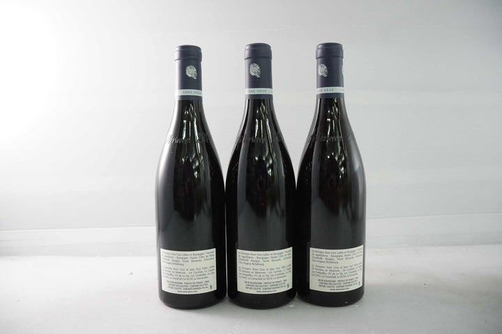 Anne Gros Echezeaux Les Loachausses Grand Cru 2019