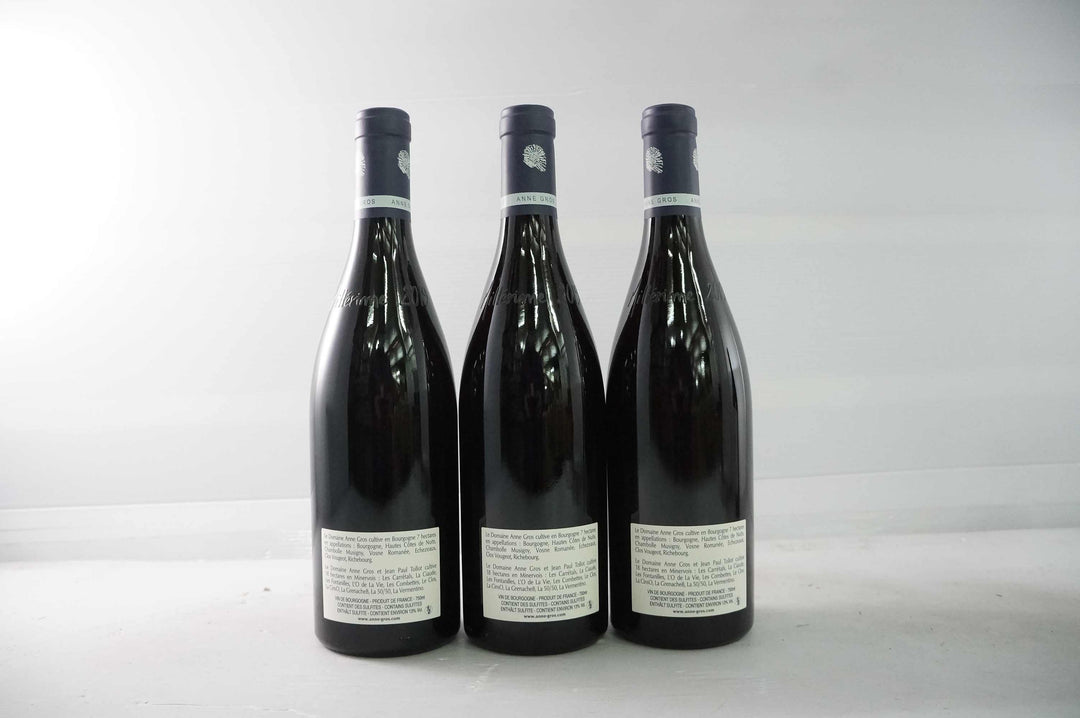 Anne Gros Clos de Vougeot Le Grand Maupertui Grand Cru 2019