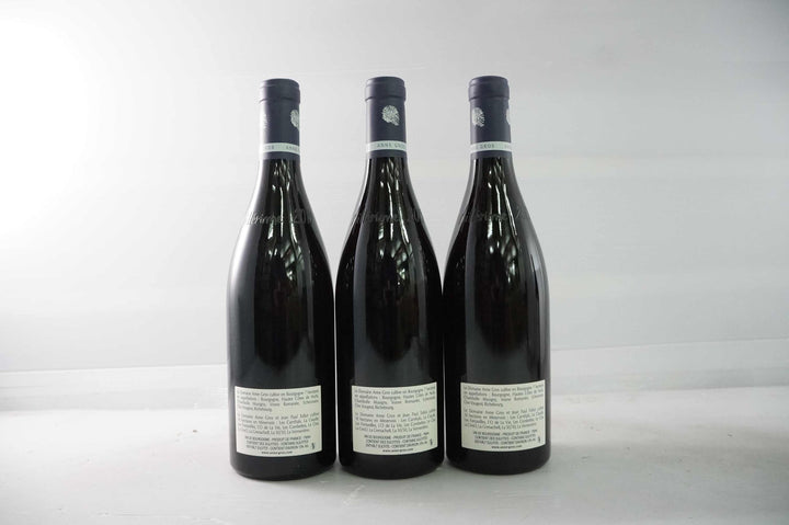 Anne Gros Clos de Vougeot Le Grand Maupertui Grand Cru 2019