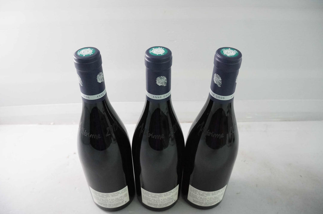 Anne Gros Clos de Vougeot Le Grand Maupertui Grand Cru 2019