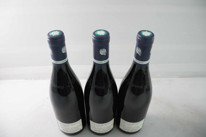 Anne Gros Clos de Vougeot Le Grand Maupertui Grand Cru 2019