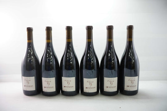 Bruno Lorenzon Mercurey Piece 13 2015