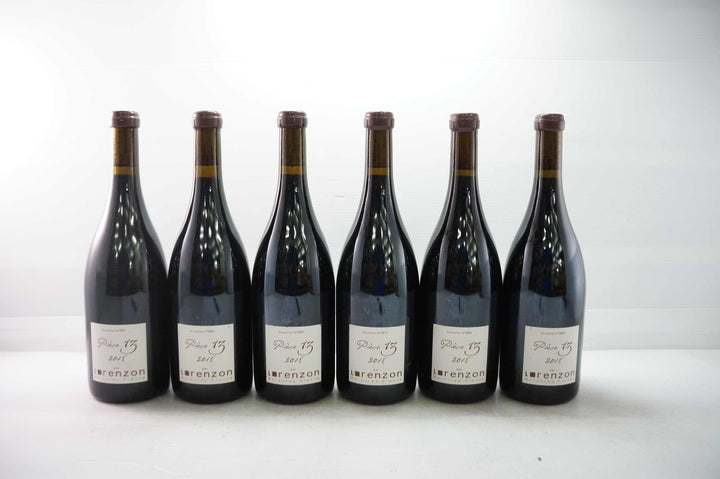 Bruno Lorenzon Mercurey Piece 13 2018