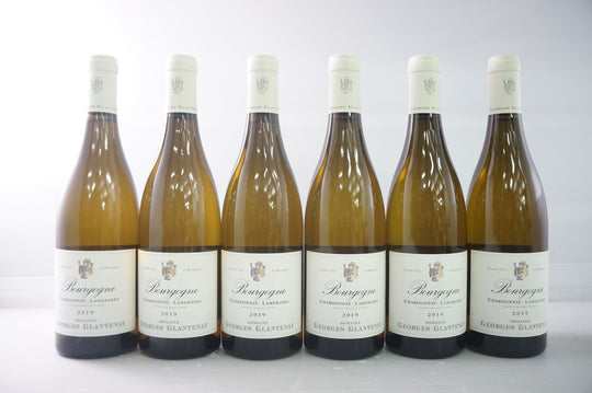 Domaine Glantenay Bourgogne Les Lemeroses Blanc 2019