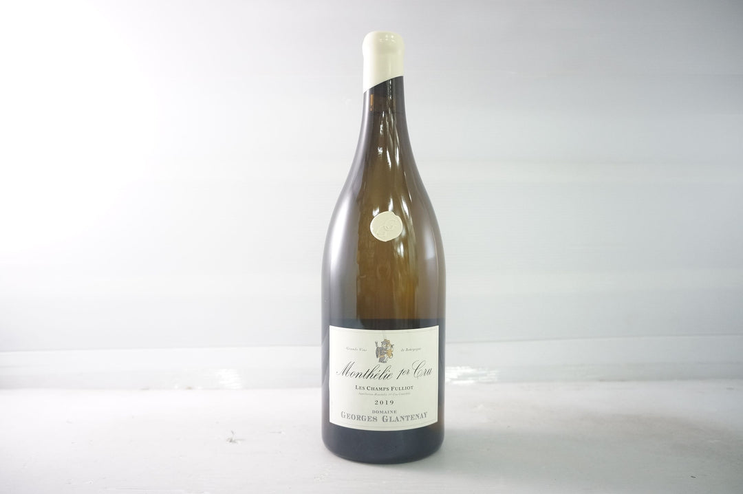 Domaine Glantenay Monthelie Les Champs Fulliot 1er Cru Blanc Magnum 2019