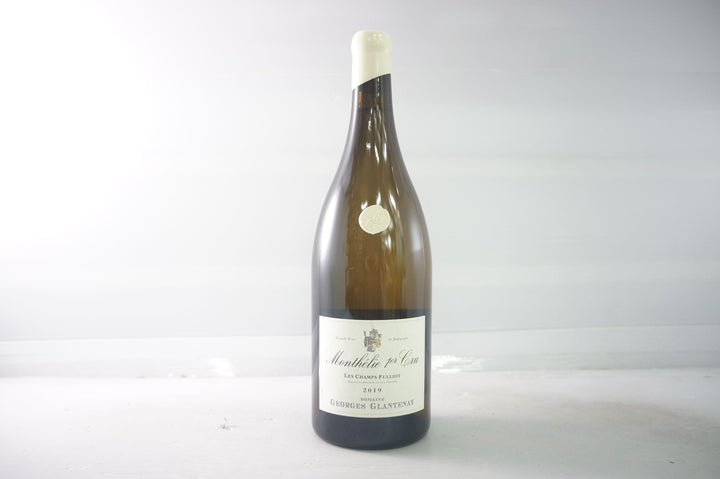 Domaine Glantenay Monthelie Les Champs Fulliot 1er Cru Blanc Magnum 2019