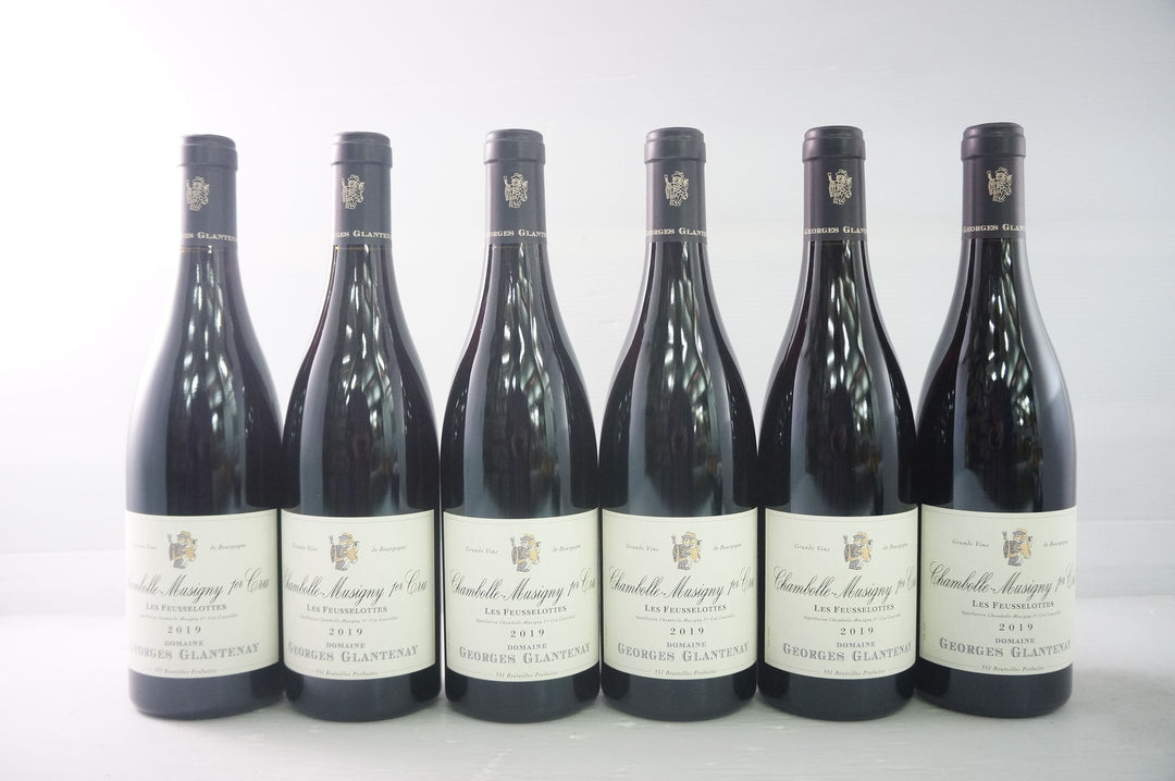 Domaine Glantenay Chambolle Musigny Les Feusselottes 1er Cru 2019