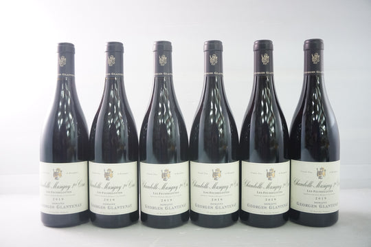 Domaine Glantenay Chambolle Musigny Les Feusselottes 1er Cru 2019