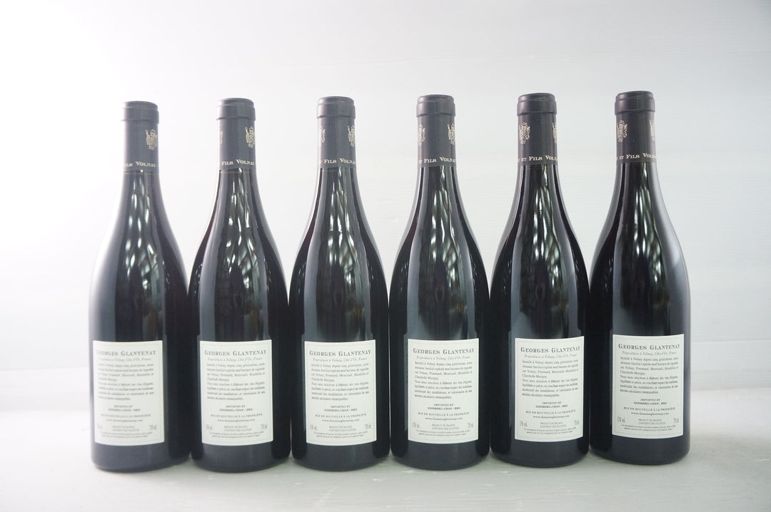 Domaine Glantenay Chambolle Musigny Les Feusselottes 1er Cru 2019