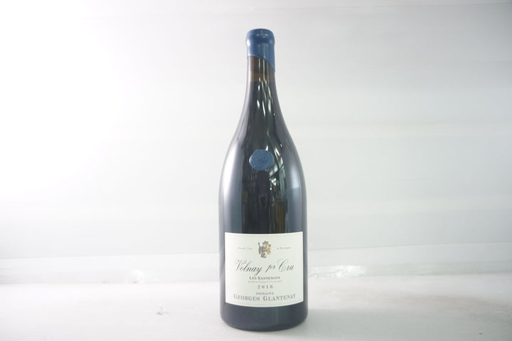Domaine Glantenay Volnay Les Santenots 1er Cru Magnum 2018