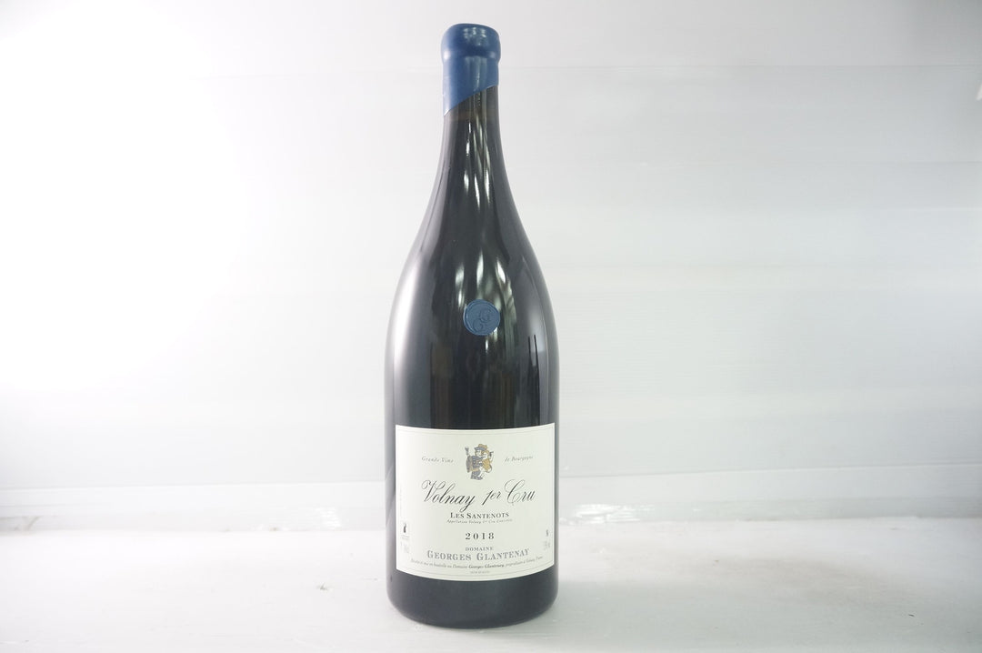 Domaine Glantenay Volnay Les Santenots 1er Cru Jeroboam 2018