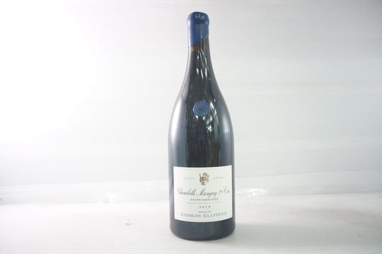 Domaine Glantenay Chambolle Musigny Les Feusselottes 1er Cru Magnum 2018