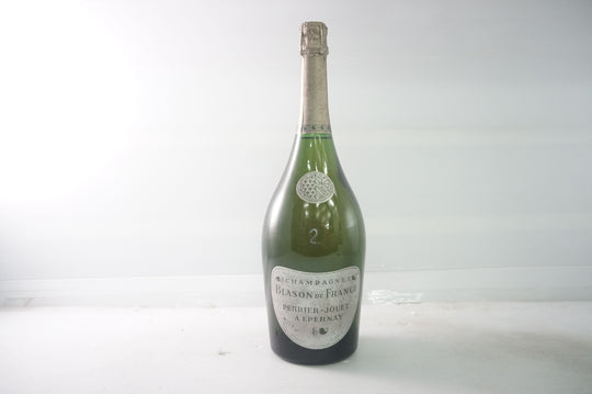 Perrier Jouet Blason de France Magnum (Old 1980's Bottling) NV