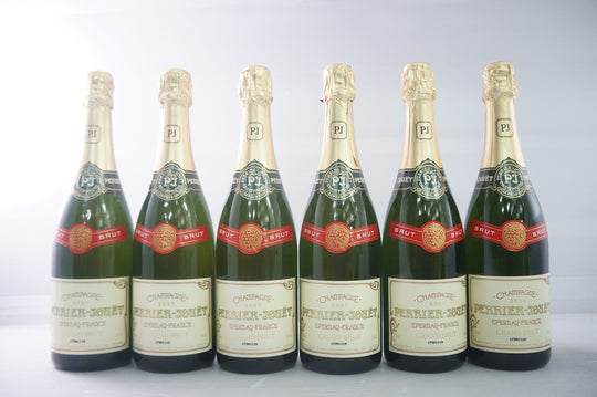 Perrier Jouet Grand Brut (Old 1980's Bottling) NV