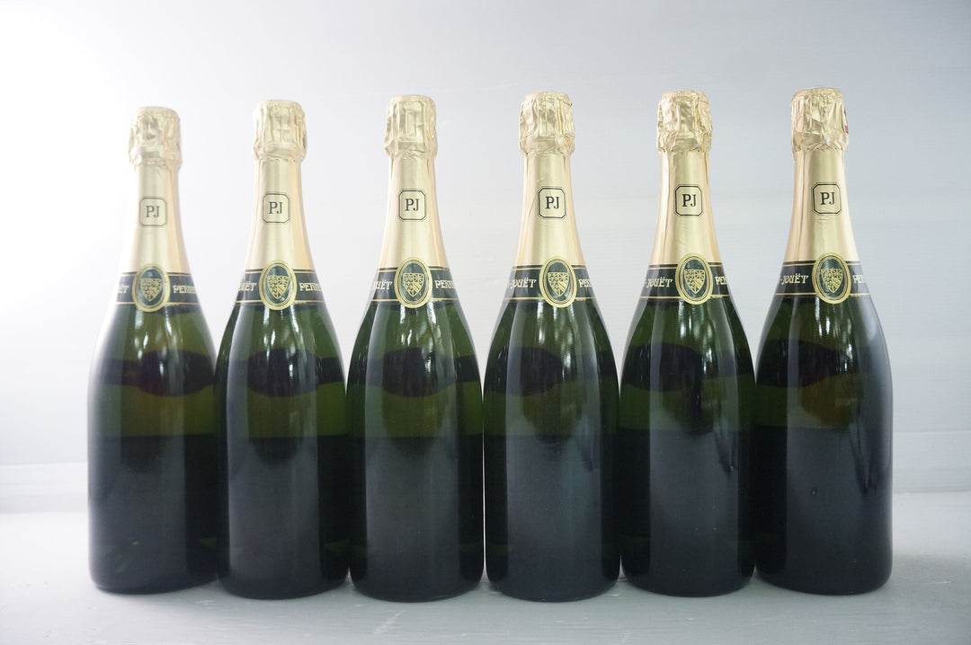 Perrier Jouet Reserve Cuvee Brut 1985