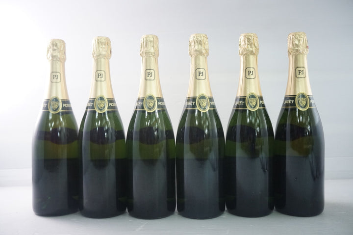 Perrier Jouet Reserve Cuvee Brut 1985