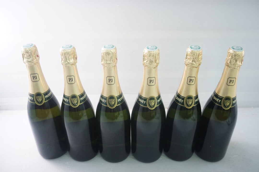 Perrier Jouet Reserve Cuvee Brut 1985