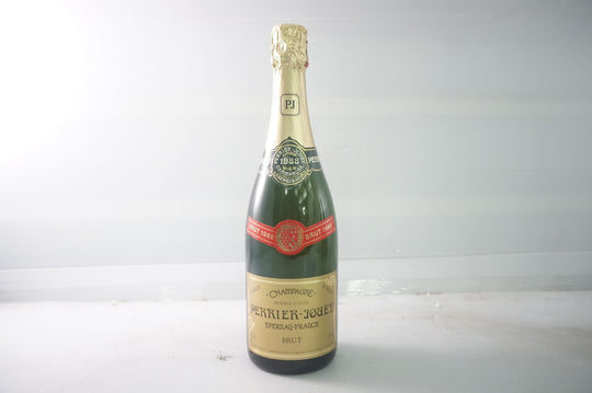 Perrier Jouet Reserve Cuvee Brut 1988