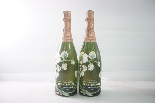 Perrier Jouet Special Reserve 1975