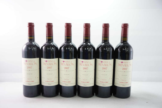 Trevallon Vin de Pays des Bouches du Rhone 2007