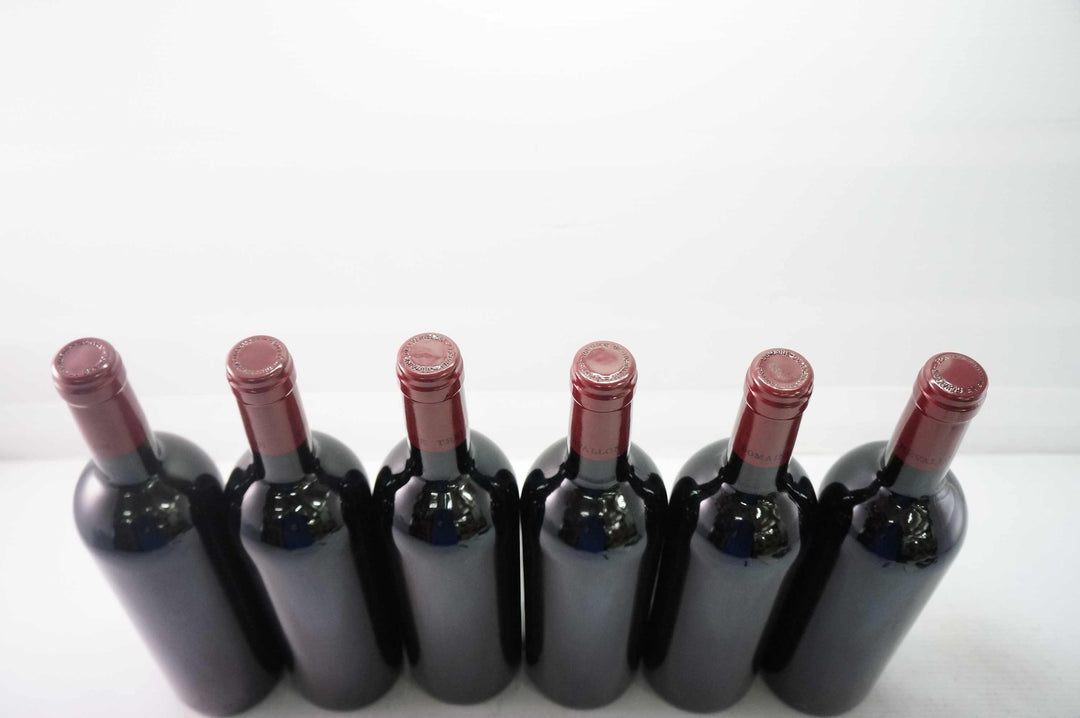 Trevallon Vin de Pays des Bouches du Rhone 2007