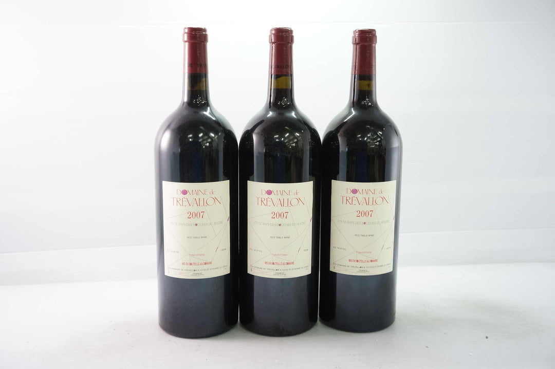 Trevallon Vin de Pays des Bouches du Rhone Magnum 2007
