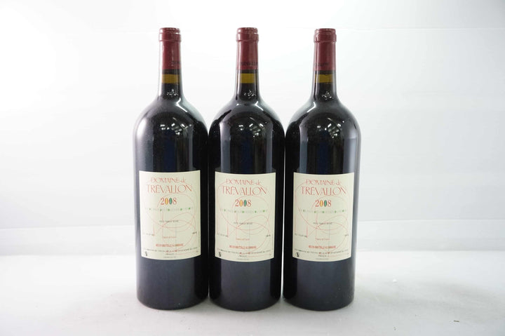Trevallon Vin de Pays des Bouches du Rhone Magnum 2008