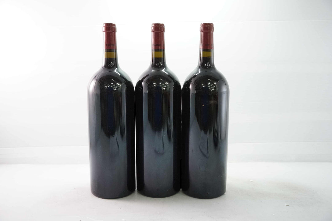 Trevallon Vin de Pays des Bouches du Rhone Magnum 2008