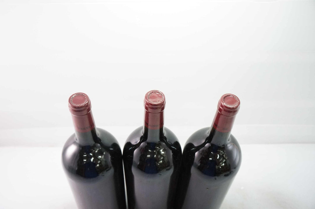 Trevallon Vin de Pays des Bouches du Rhone Magnum 2008