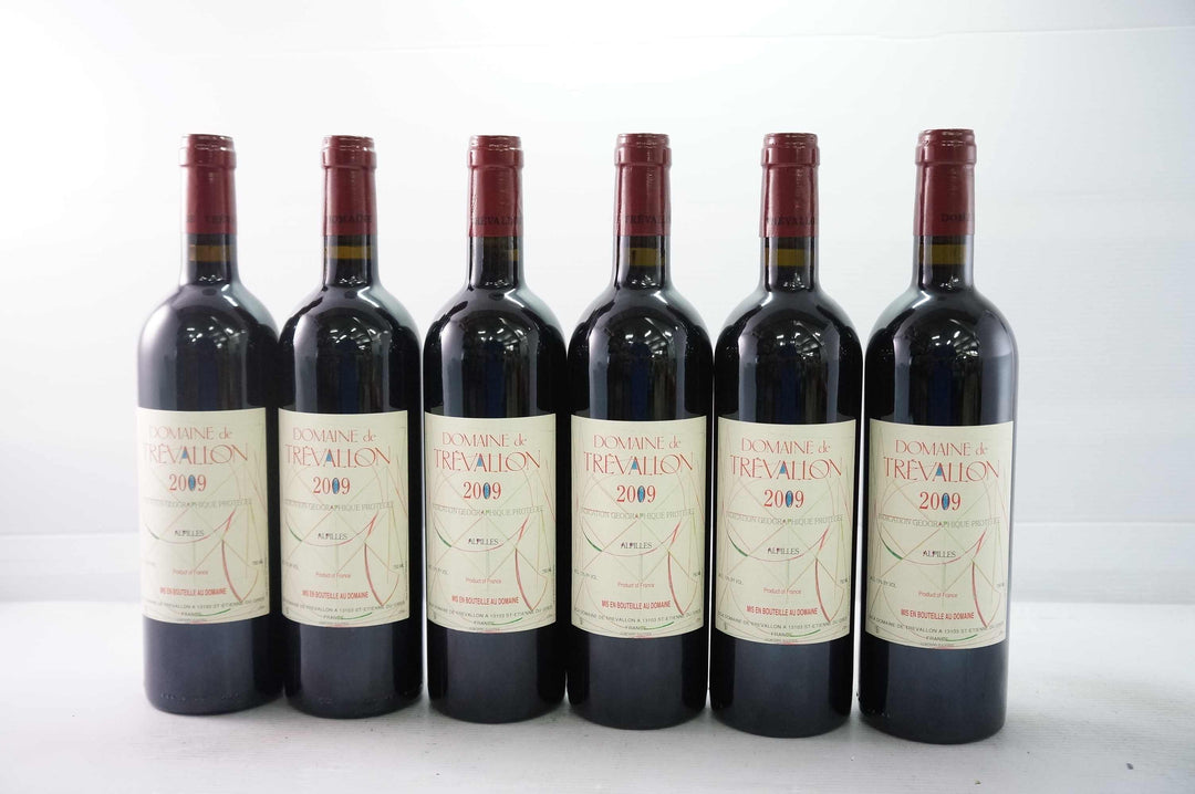 Trevallon Vin de Pays des Bouches du Rhone 2009