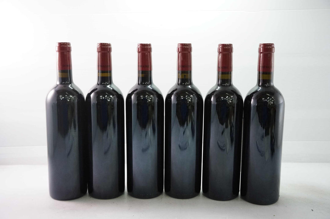 Trevallon Vin de Pays des Bouches du Rhone 2009