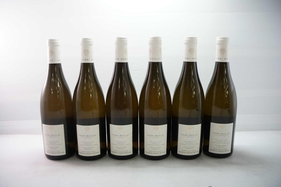 Henri Boillot Corton Charlemagne Grand Cru 2005