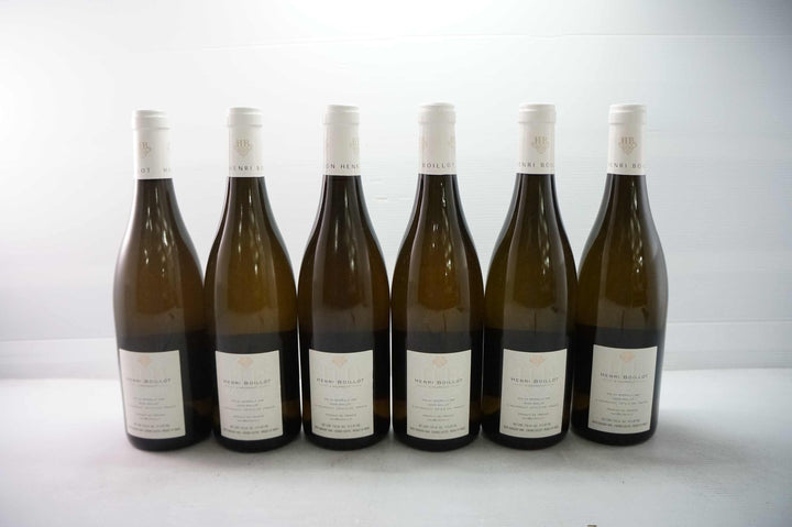 Henri Boillot Corton Charlemagne Grand Cru 2005