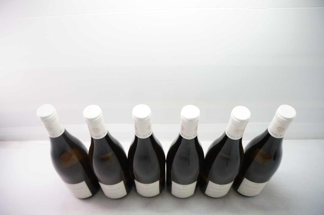 Henri Boillot Corton Charlemagne Grand Cru 2005