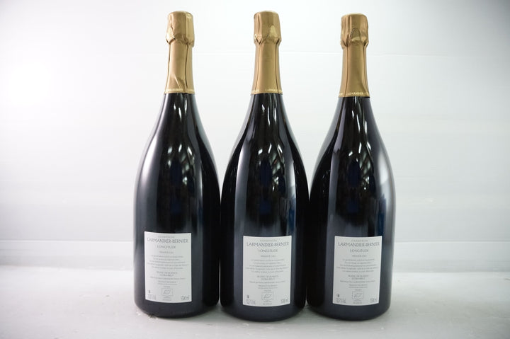 Larmandier Bernier Longitude Blanc de Blancs 1er Cru Magnum NV