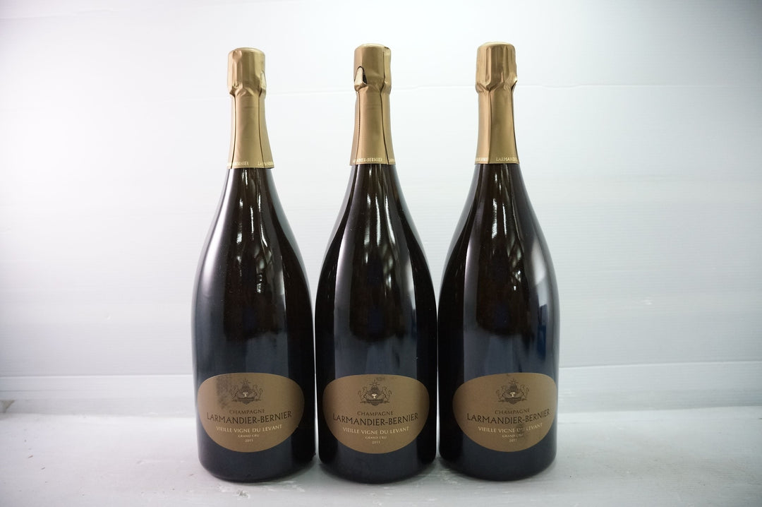 Larmandier Bernier VV du Levant Grand Cru Magnum 2011 *