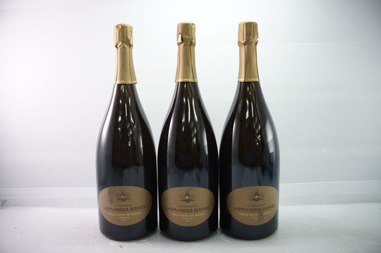 Larmandier Bernier VV du Levant Grand Cru Magnum 2011 *